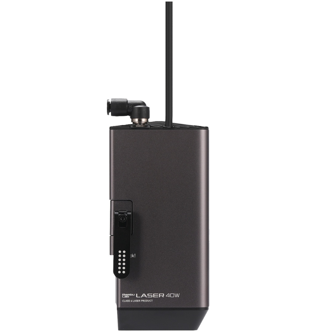Modulo Laser de 40W para Bambu Lab H2D