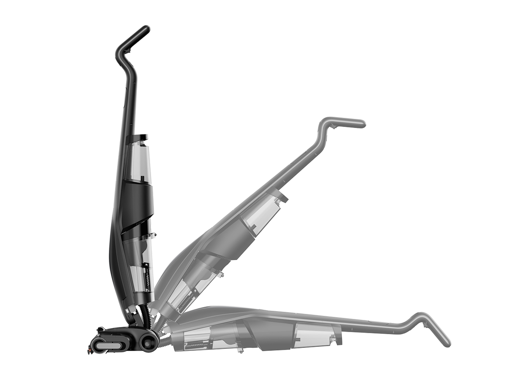 Aspiradora y Fregadora Deerma VX400 Híbrida 23000Pa 