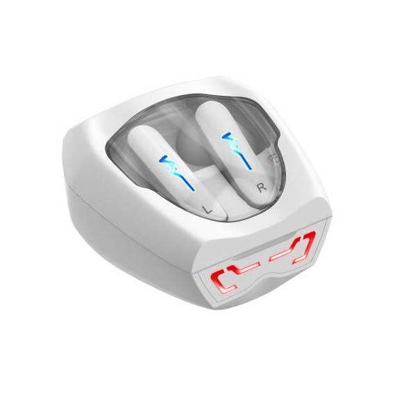 Auriculares Genius TWS Bluetooth LED