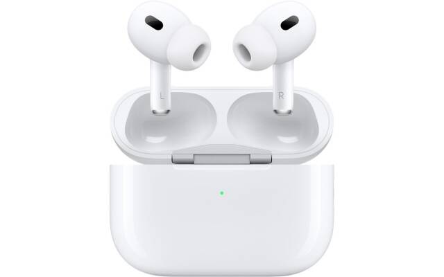 Auriculares Apple Airpods Pro 2nd gen con estuche Magsafe