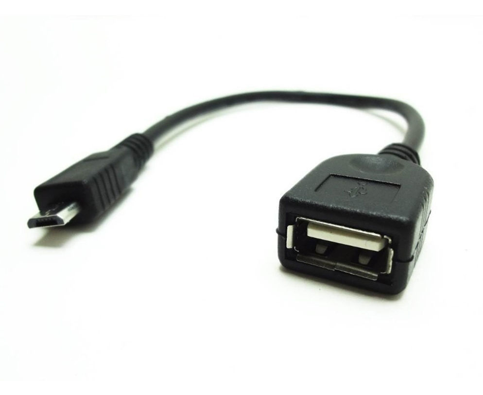 Cable Adaptador USB OTG Xtreme Micro USB a USB