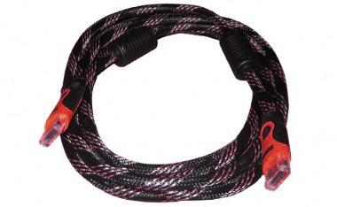 Cable HDMI Xtreme Macho/Macho 5 Metros Mallado