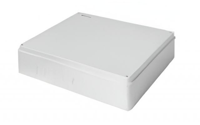 Caja Conatel estanca rectancular lisa 400x350x120 mm