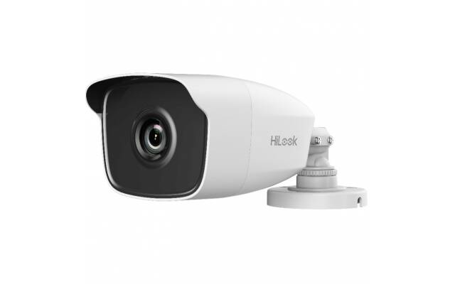 Camara HiLook THC-B220 2MP bullet exterior