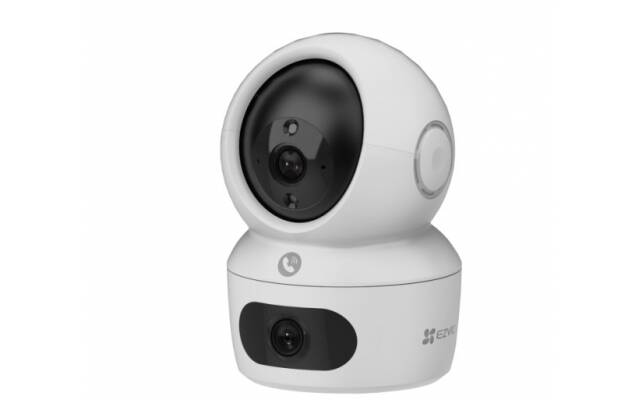 Camara Wifi Ezviz dual CS-H7c 2K