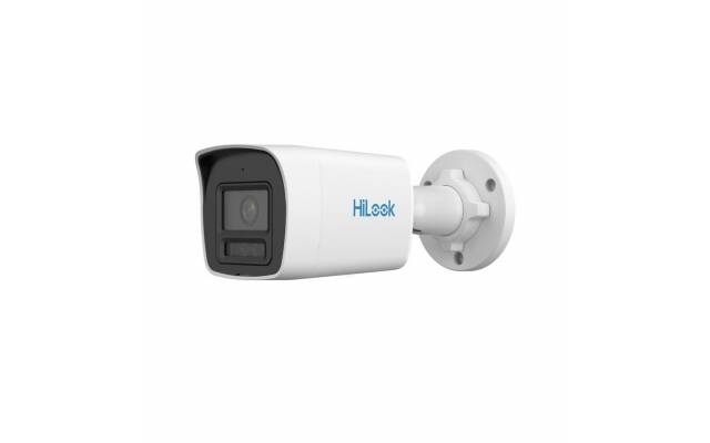 Camara HiLook IPC-B129HA-LU 2MP PoE ColorVu bullet