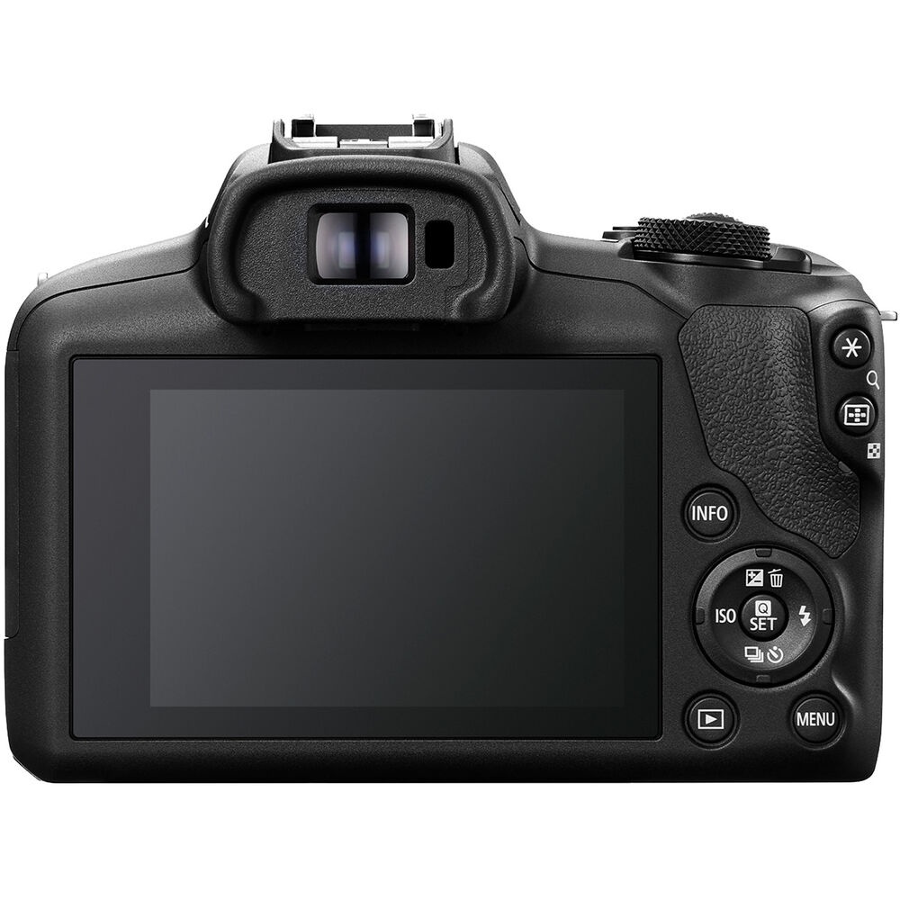 Camara Canon R100 Mirrorless 18-45mm + 55-210mm