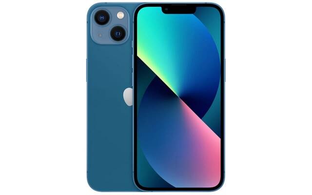 Apple iPhone 13 128GB azul