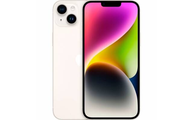 Apple iPhone 14 128GB blanco