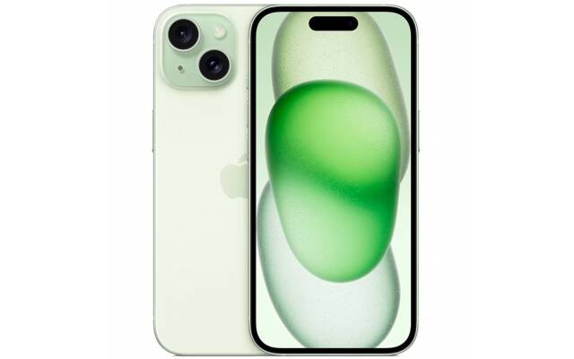 Apple iPhone 15 128GB verde