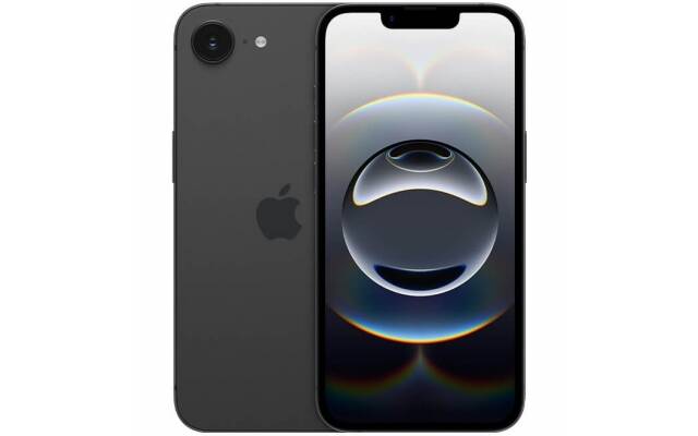 Apple iPhone 16e 128GB negro