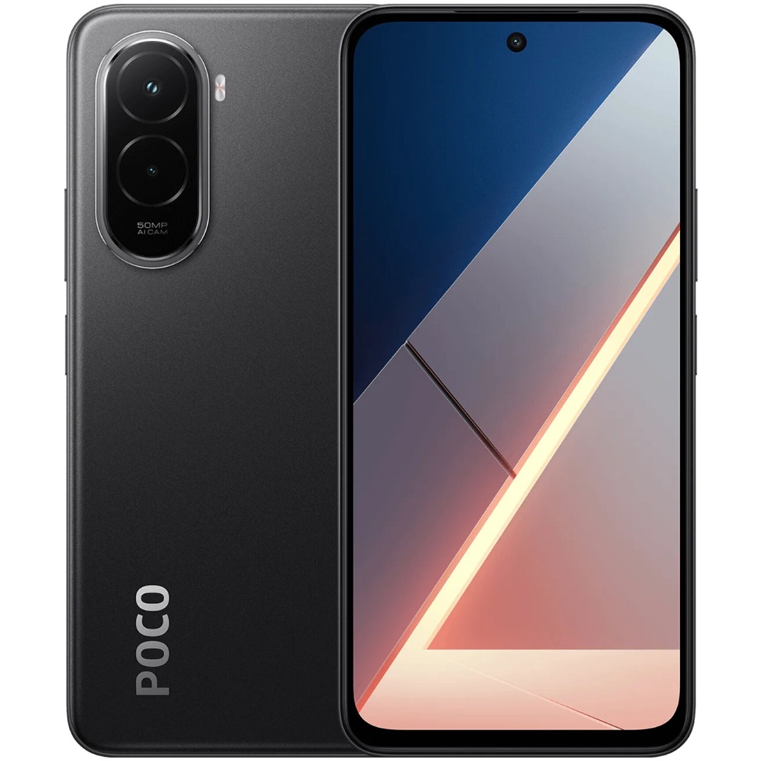 Xiaomi Poco M7 8GB 256GB negro