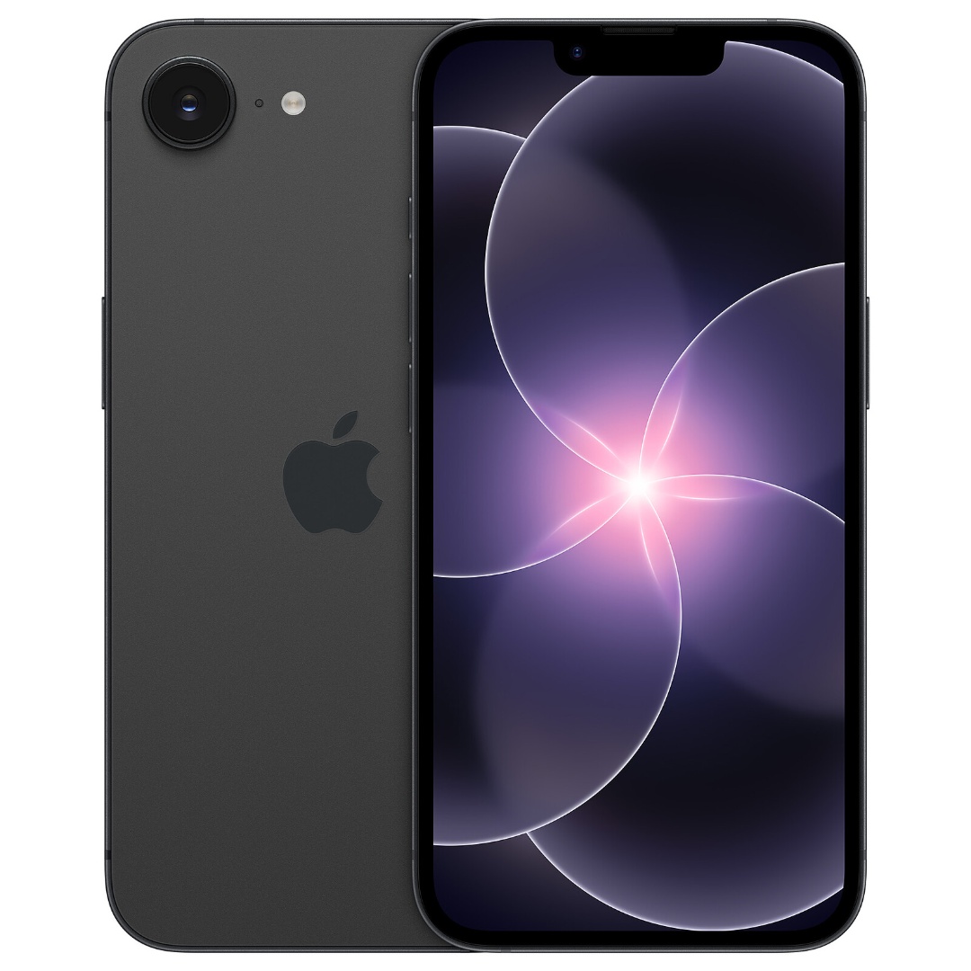 Apple iPhone 17e 256GB negro
