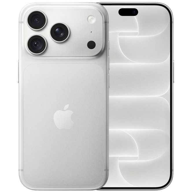 Apple iPhone 18 Pro 256GB silver