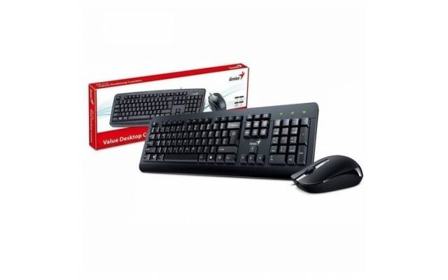 Combo Genius KM-170 teclado y mouse usb