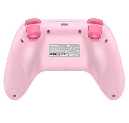 Joystick Gamesir T4 Nova Lite rosado
