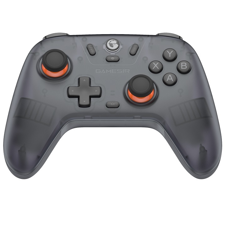 Joystick Gamesir T4 Nova Lite transparente