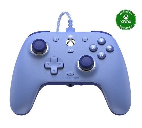Joystick GameSir G7 SE para XBOX y PC azul