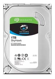 Disco Seagate 1TB SkyHawk surveillance