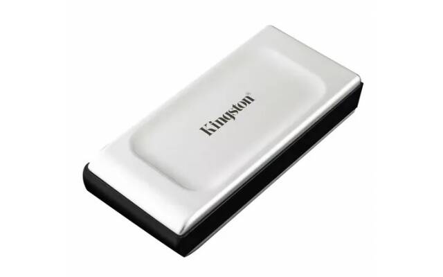 Disco externo Kingston SSD 2TB