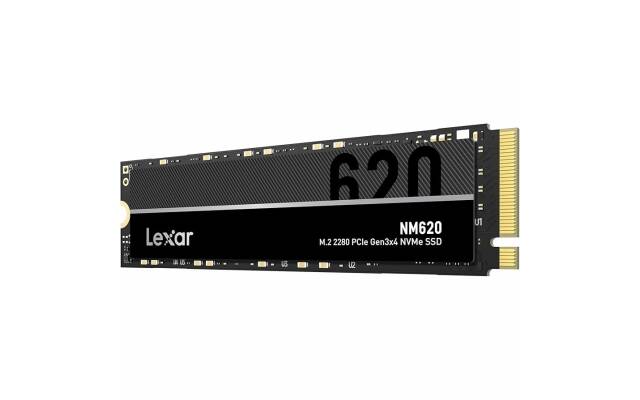 Disco SSD Lexar 256GB M.2 2280 NVMe