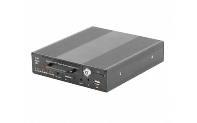 DVR móvil Safesky para 4 cámaras