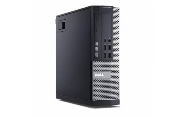 Equipo Dell Core i3 3.6Ghz, 8GB, SSD 128GB