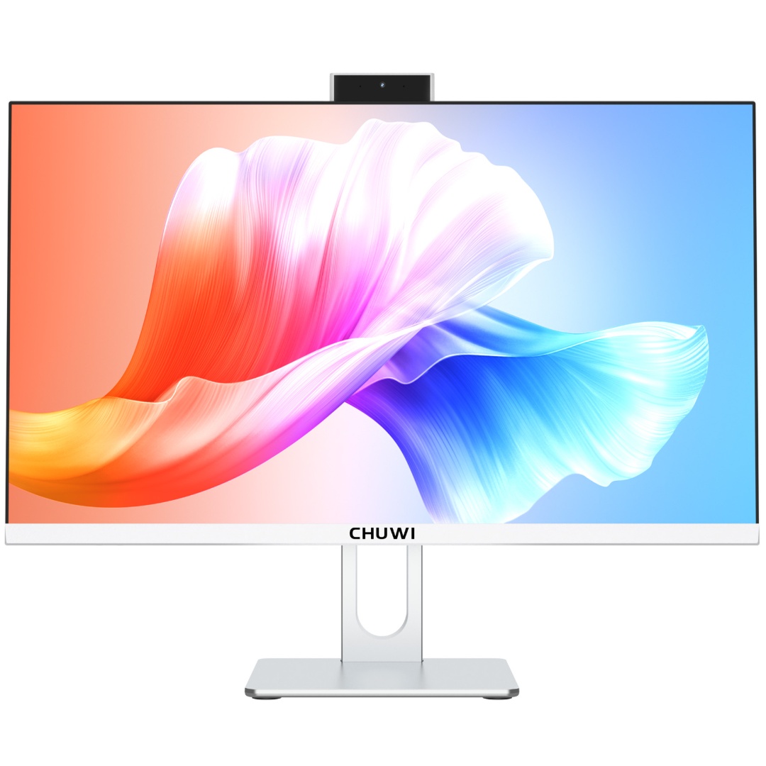 Equipo All in One Chuwi Ryzen 5 4.5Ghz, 16GB, 512GB SSD, 24" FHD