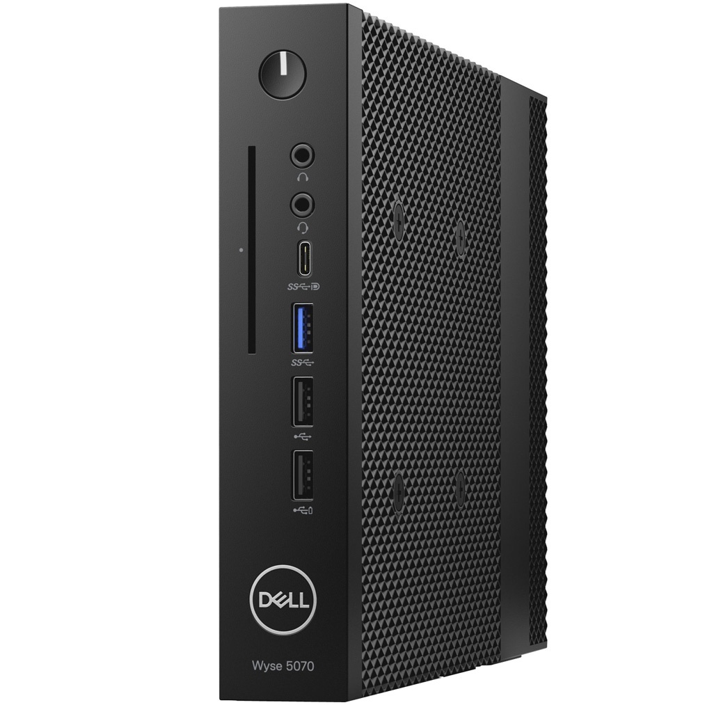 Equipo Dell Wyse 5070 Quadcore  J4105 8GB 128GB SSD