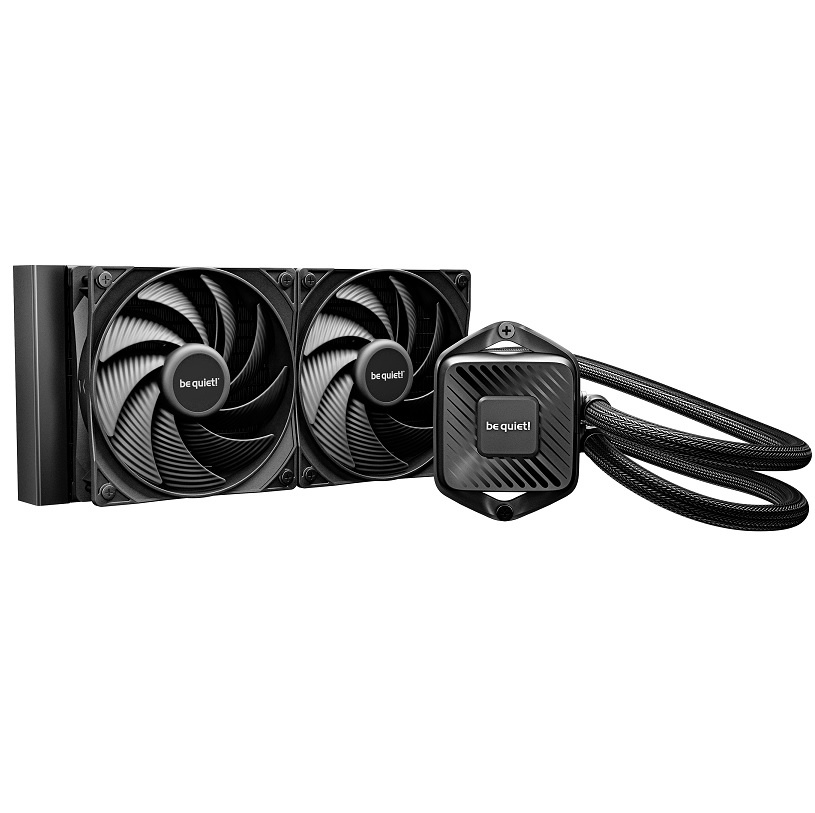 Water Cooler be quiet! Pure Loop 3 240mm  
