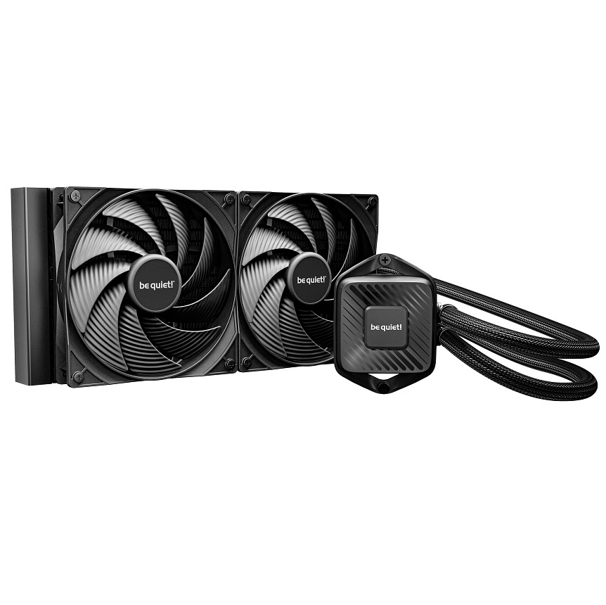 Water Cooler be quiet! Pure Loop 3 280mm  