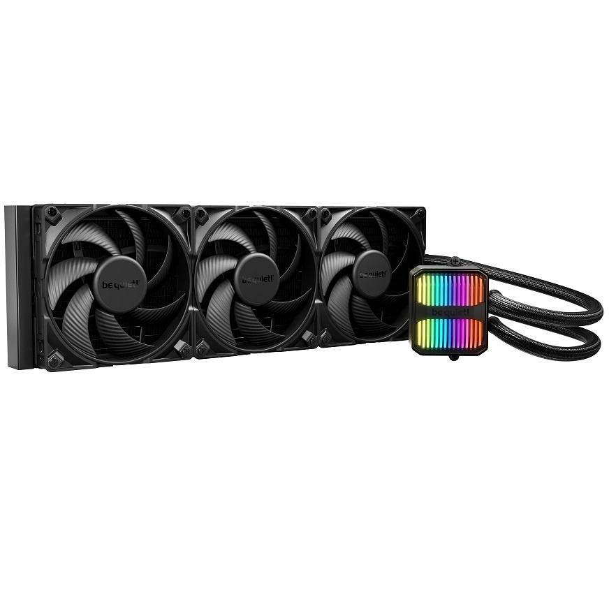 Water Cooler be quiet! Silent Loop 3 420mm