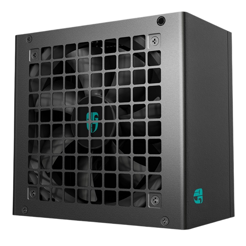 Fuente DeepCool PF500X 500W 80 Plus Bronze ATX 3.1