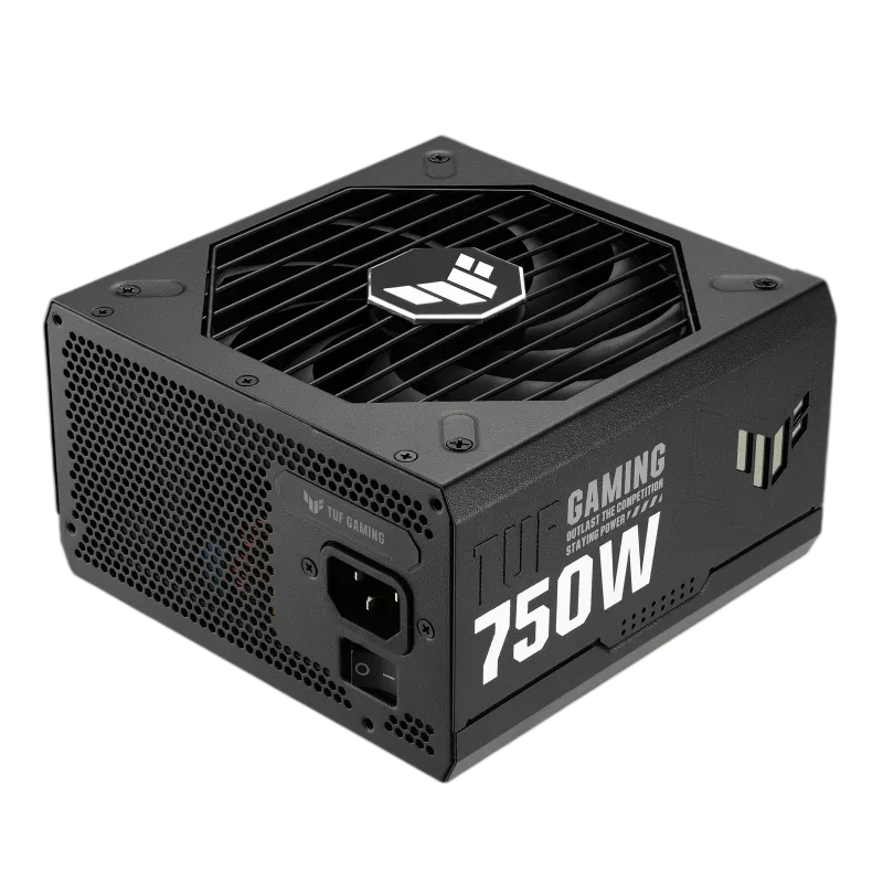 Fuente Asus TUF Gaming 750G 80 Plus Gold