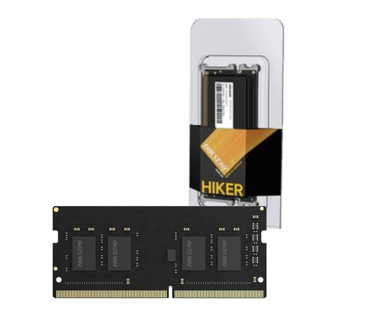 Memoria RAM HikSemi DDR3L 8GB 1600Mhz Sodimm 