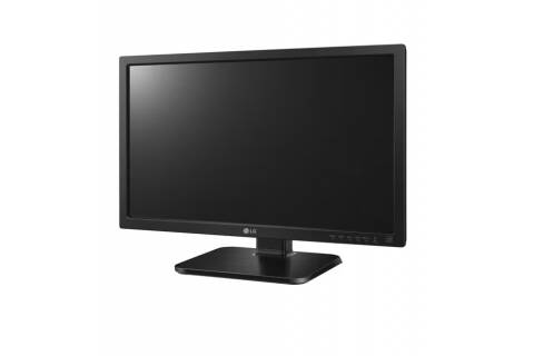 Monitor LCD 24" grado A+ negro