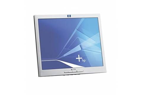 Monitor LCD 17" sin base grado A- negro