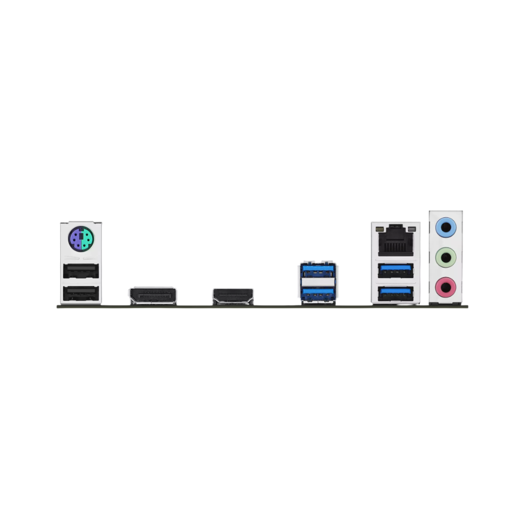 Mother Asus Prime B550M-K ARGB AM4