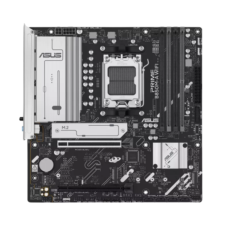 Mother Asus Prime B850M-A WiFi 6E AM5