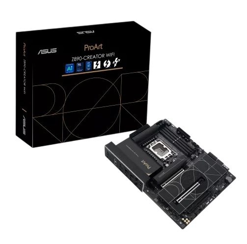 Motherboard Asus ProArt Z890-Creator WiFi LGA1851 DDR5