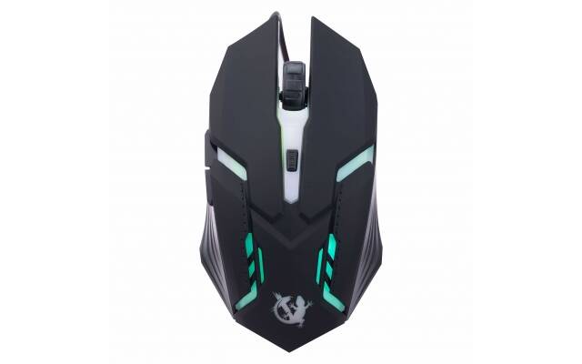 Mouse X-Lizzard gamer RGB usb