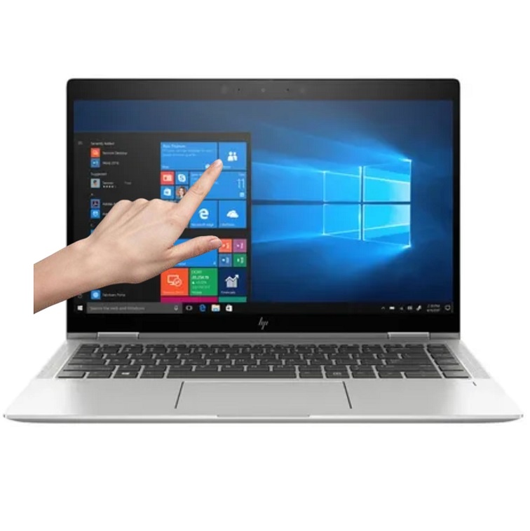 Notebook HP Core i5 4.1GHz, 8GB, 256GB, 13.3" FHD Touch convertible