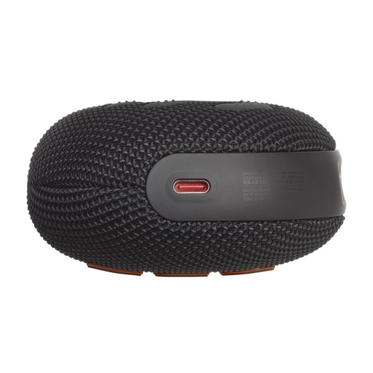 Parlante portable JBL Clip 5 negro