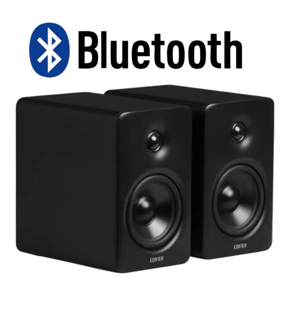 Parlantes Edifier M90 100W Bluetooth HDMI Negro