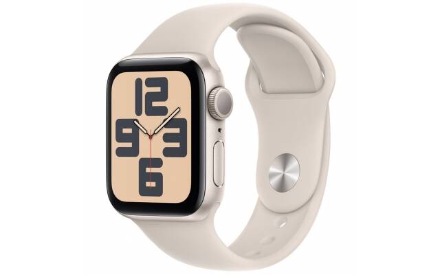 Reloj Apple Watch Series SE 2nd Gen 44mm Starlight
