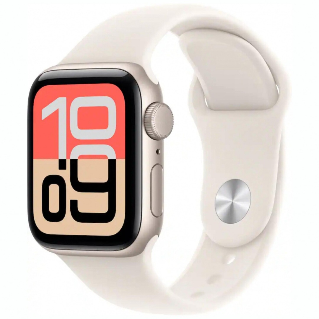 Reloj Apple Watch Series SE3 40mm Starlight