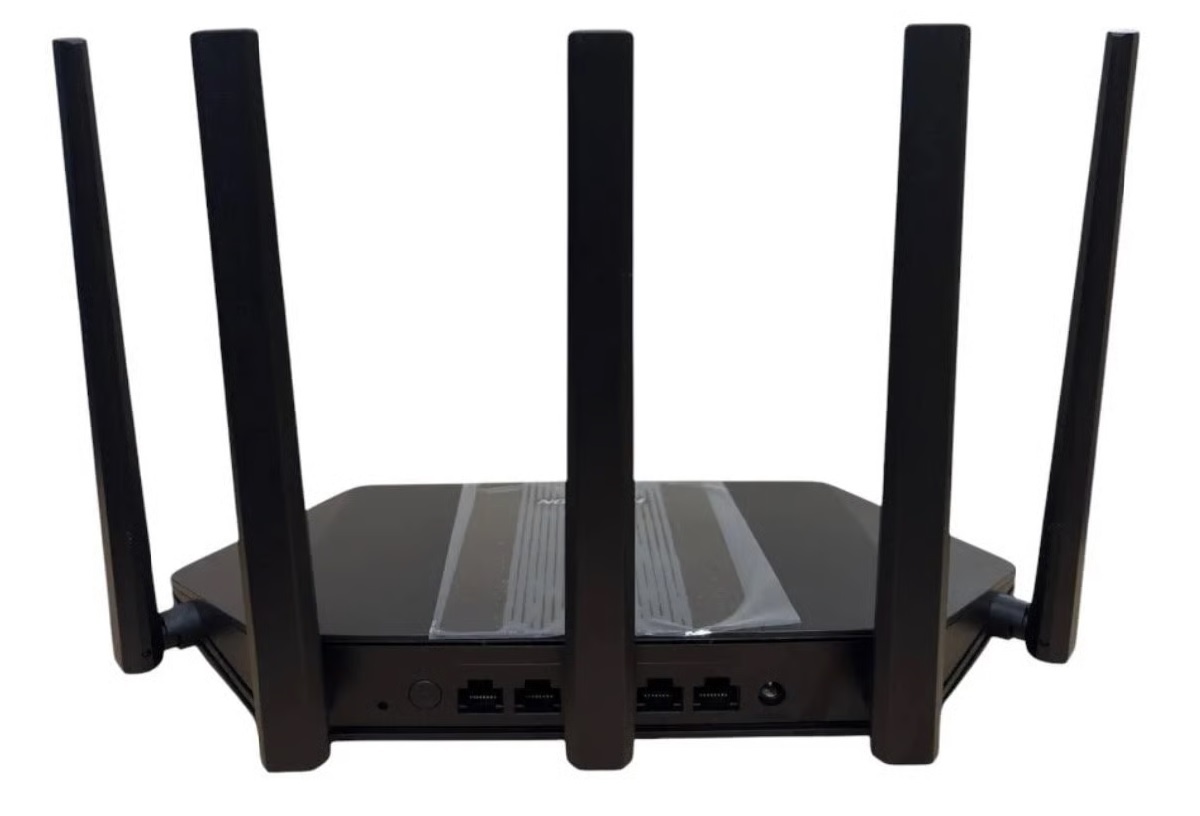 Router Wi-Fi 6 Hikvision AX1800 Gigabit Dual Band