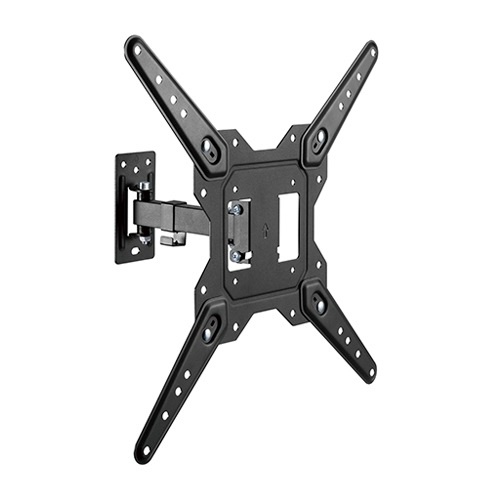 Soporte de pared Brateck Full-Motion para TV hasta 55''
