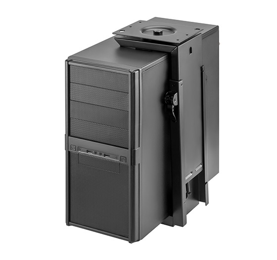 Soporte para PC escritorio hasta 15 Kg