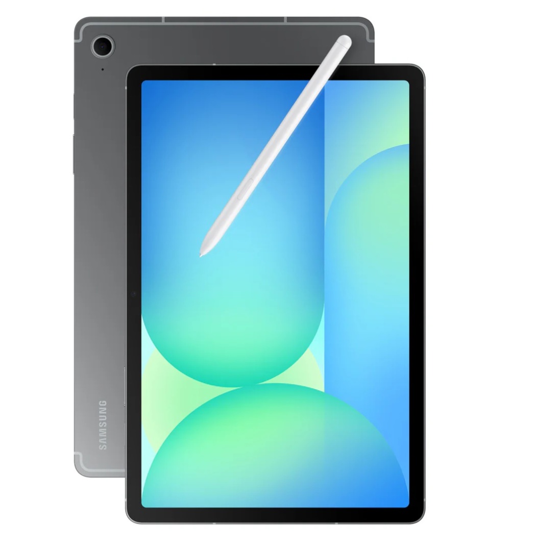 Samsung X526 Tab S10 FE 8+128GB 5G 11" gray